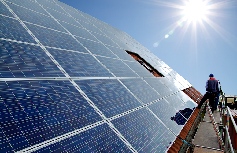 Solaranlagen - Die Energie der Sonne nutzen